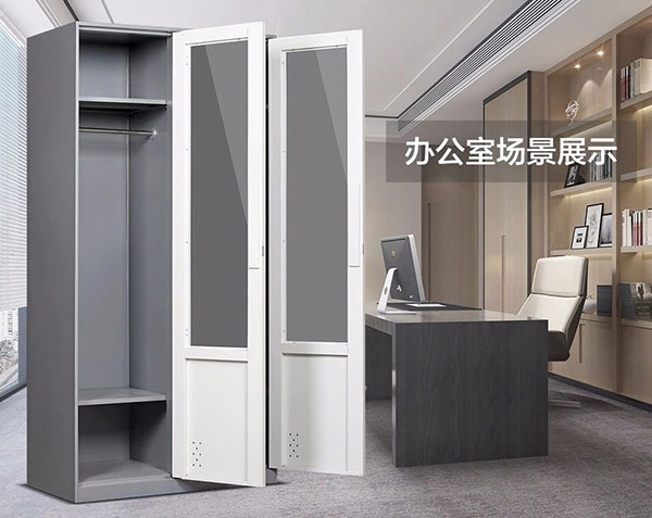 兩門(mén)更衣柜 